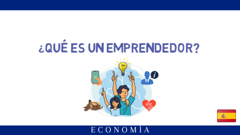 que es un emprendedor