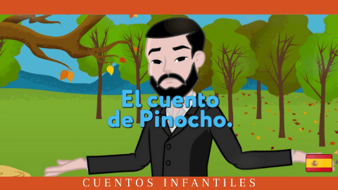 El cuento de Pinocho