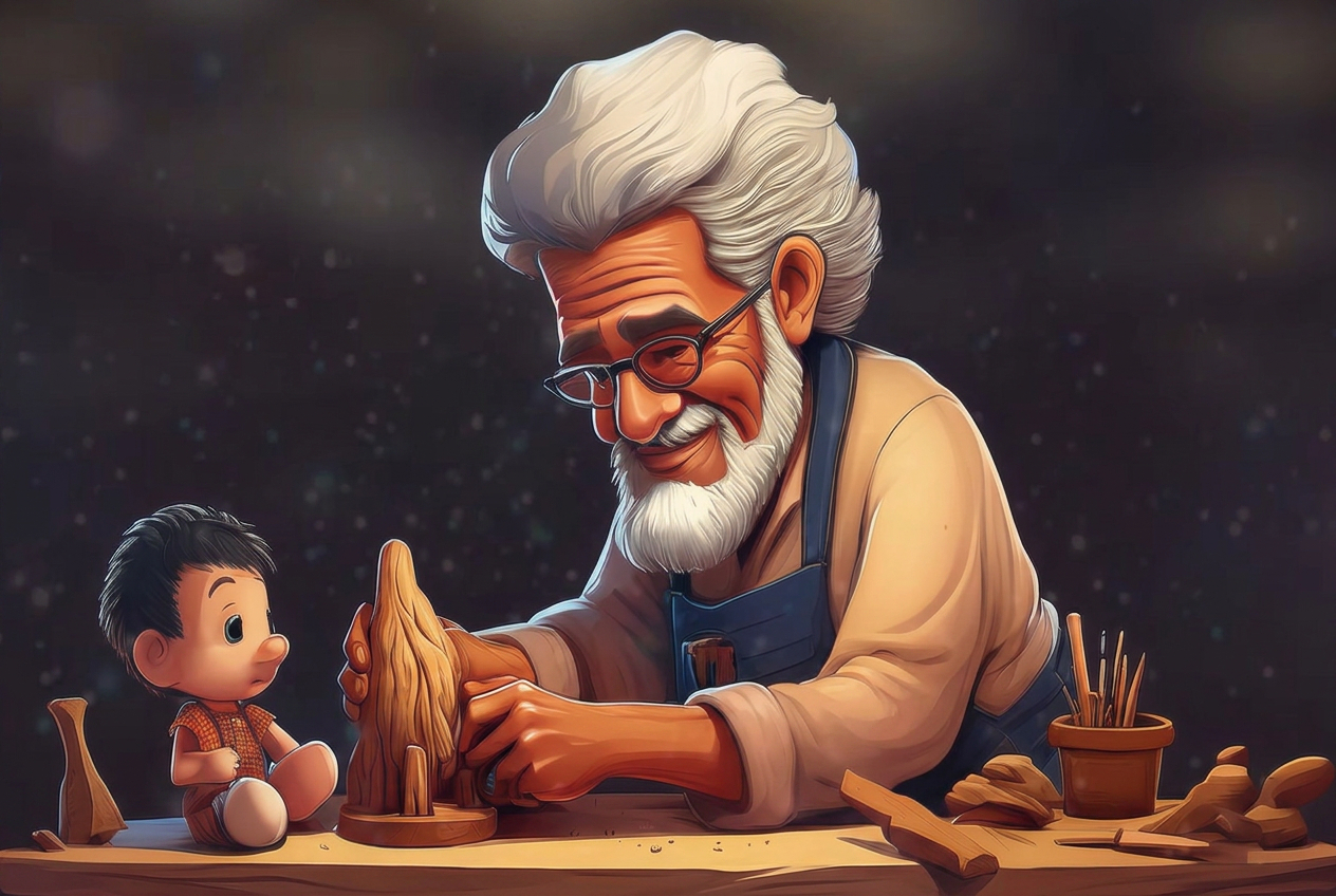 cuento pinocho