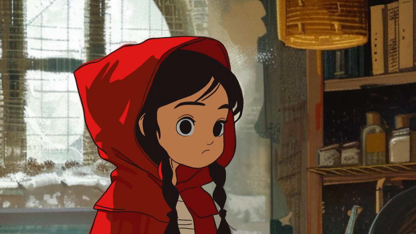 cuento caperucita roja