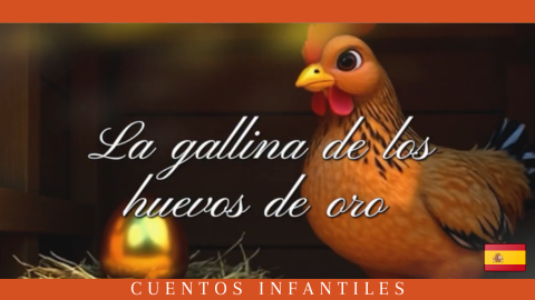 La Gallina de los Huevos de Oro