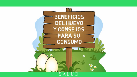 Beneficios del huevo y consejos para su consumo