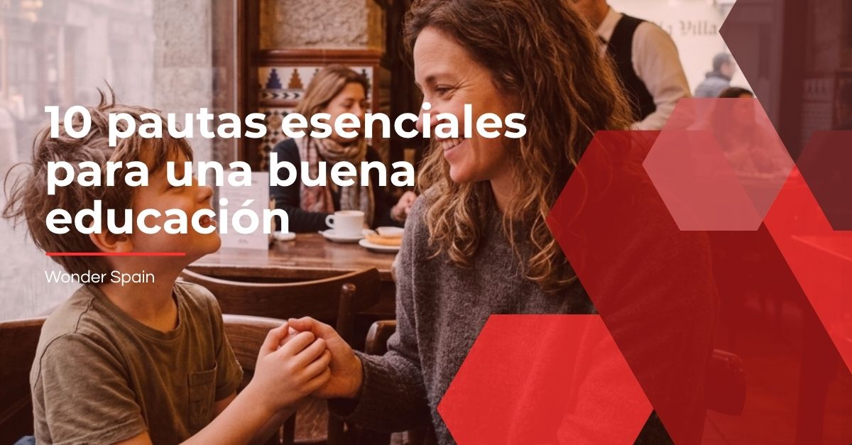 pautas buena educacion