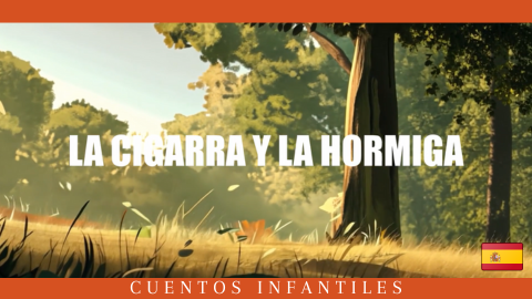 La Cigarra y la Hormiga