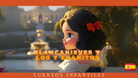 Blancanieves y los siete enanitos
