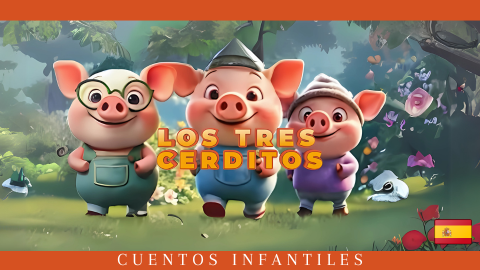 El Cuento de los tres Cerditos