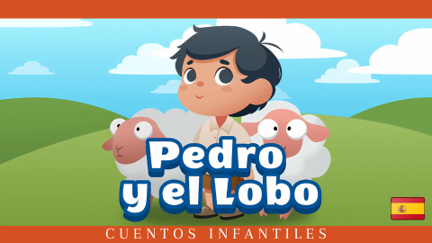 Cuento de Pedro y el Lobo