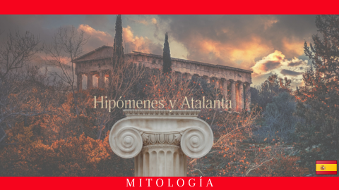 Hipómenes y Atalanta