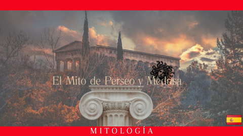 El Mito de Perseo y La Medusa