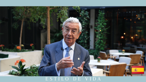 Armonía entre lo sólido y lo líquido
