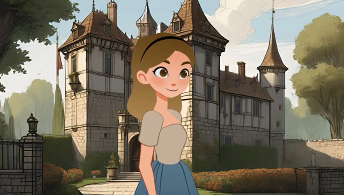 Cenicienta