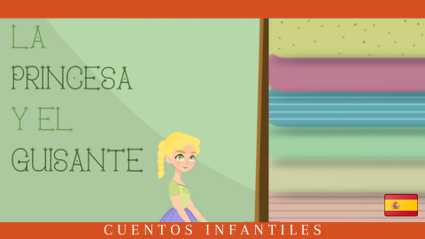 La Princesa y el Guisante