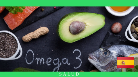 vidalim y Omega 3