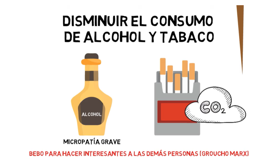alcohol tabaco alcohol tabaco