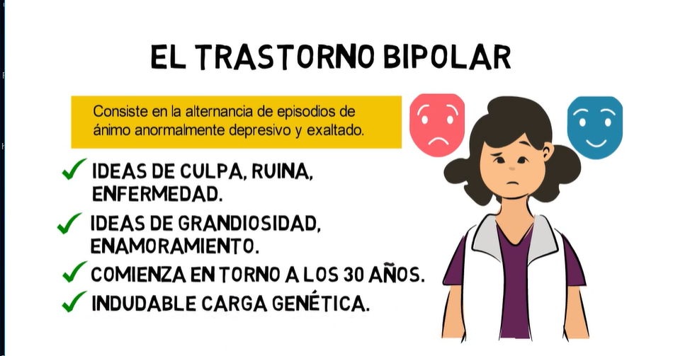 bipolar enfermedad bipolar enfermedad