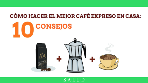consejos para hacer café expreso perfecto en casa