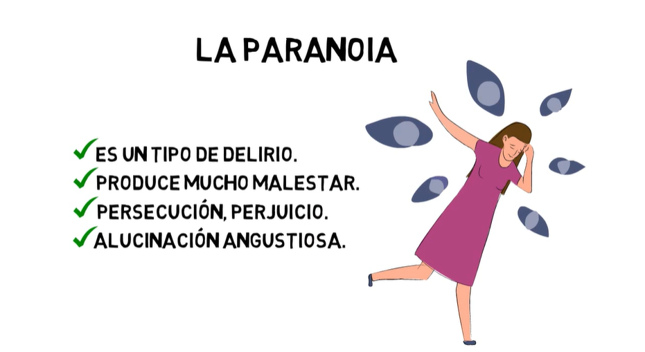 paranoia paranoia