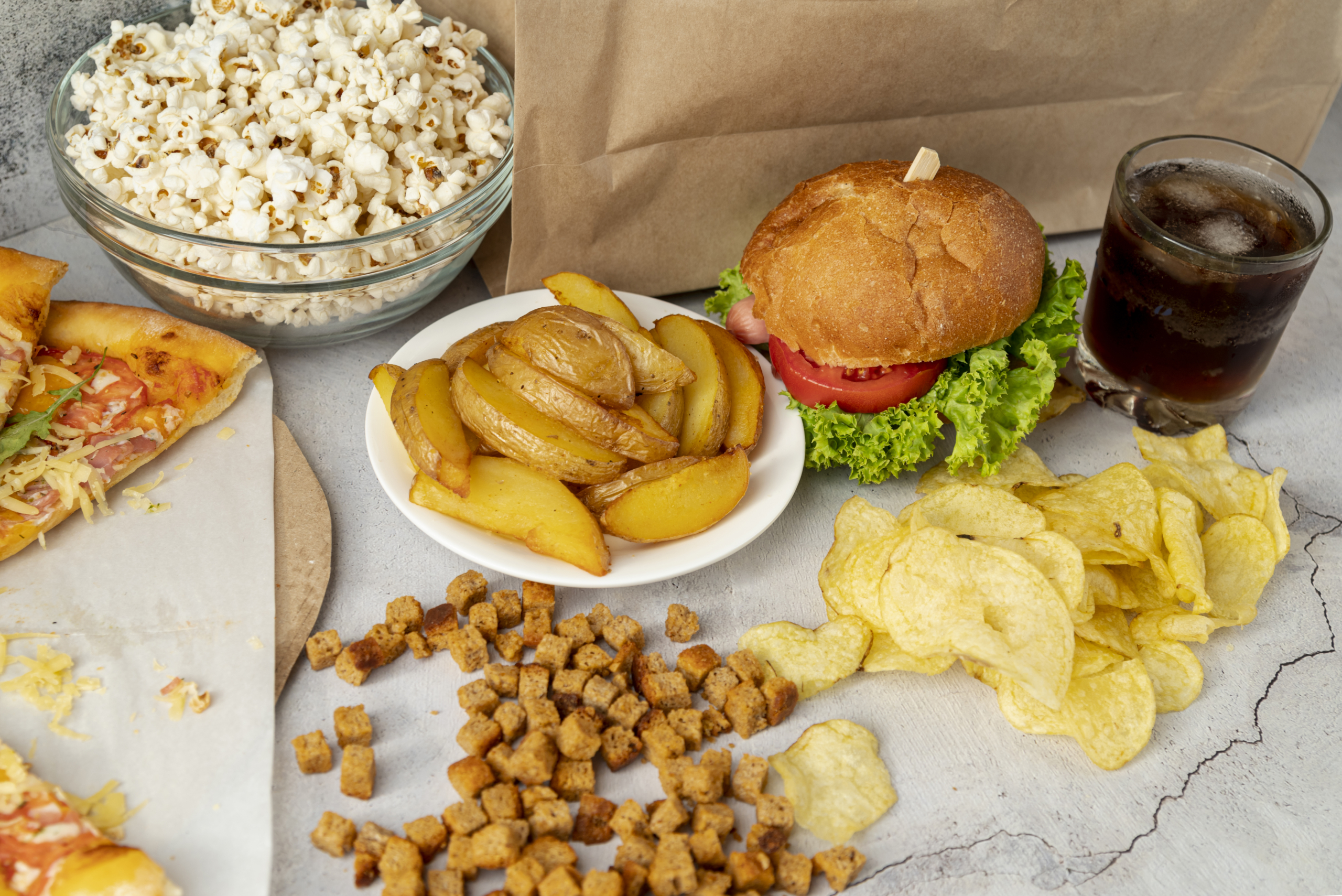 Foods to Avoid or Moderate to Combat High Cholesterol