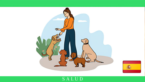 Educación y beneficios terapéuticos del perro