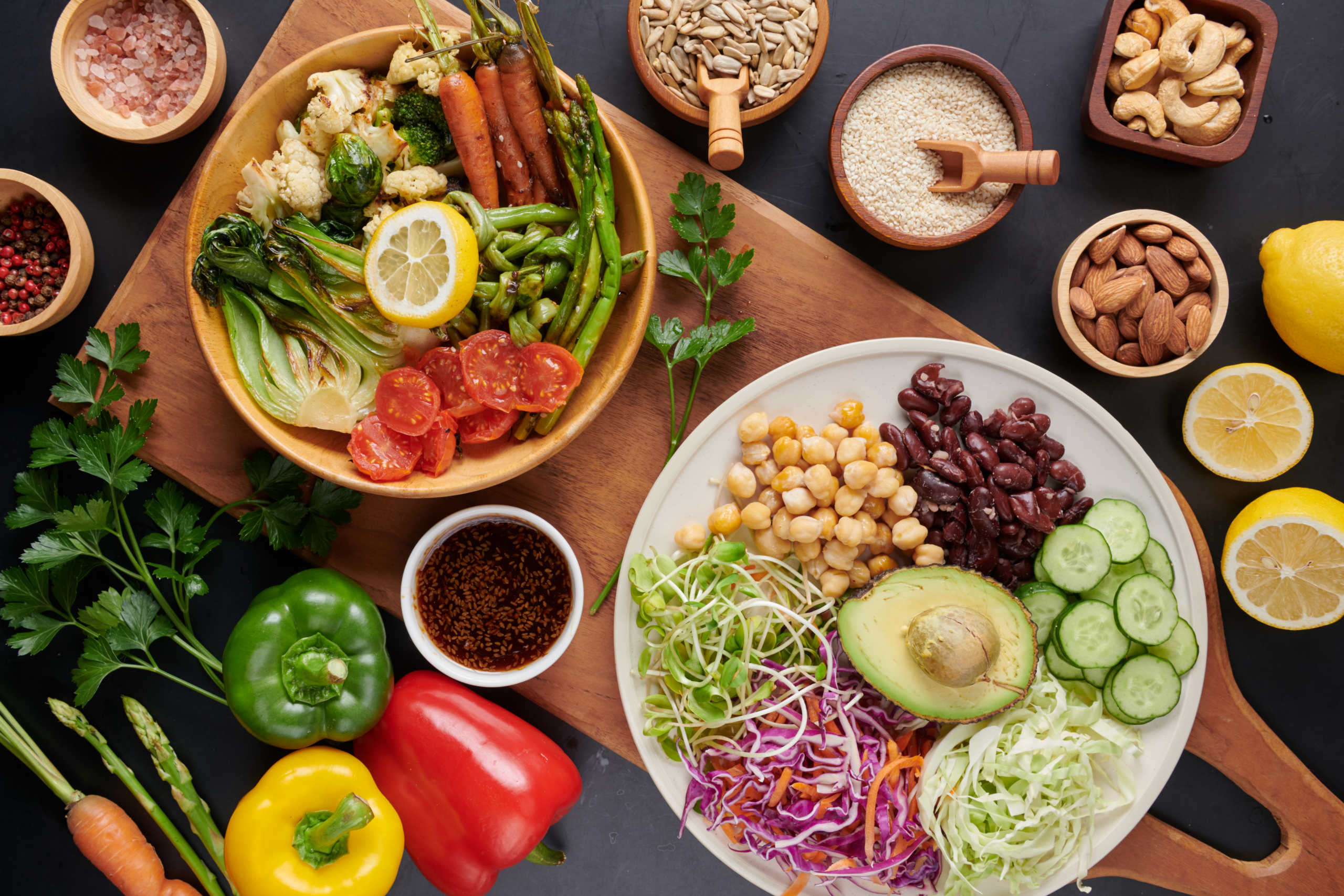 La alimentación, tu principal aliada para reducir el colesterol