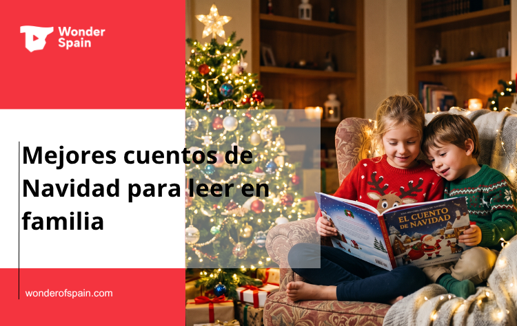 Mejores cuentos de Navidad para leer en familia