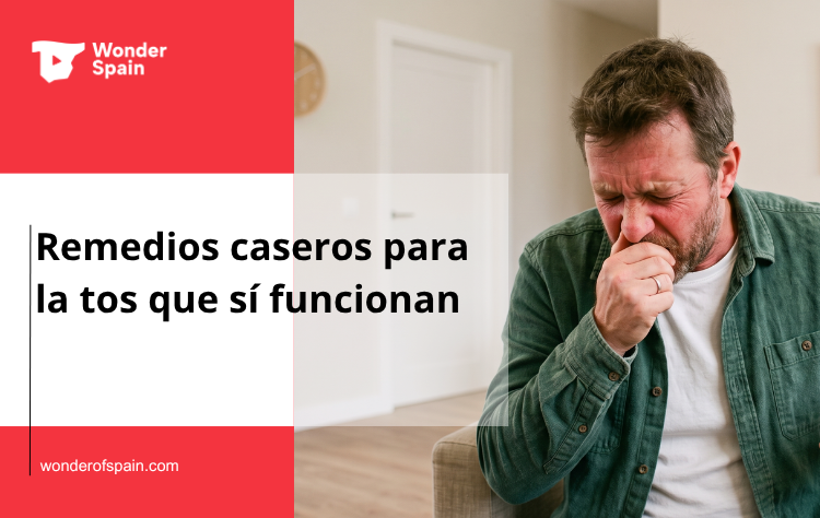 Remedios caseros para la tos que sí funcionan