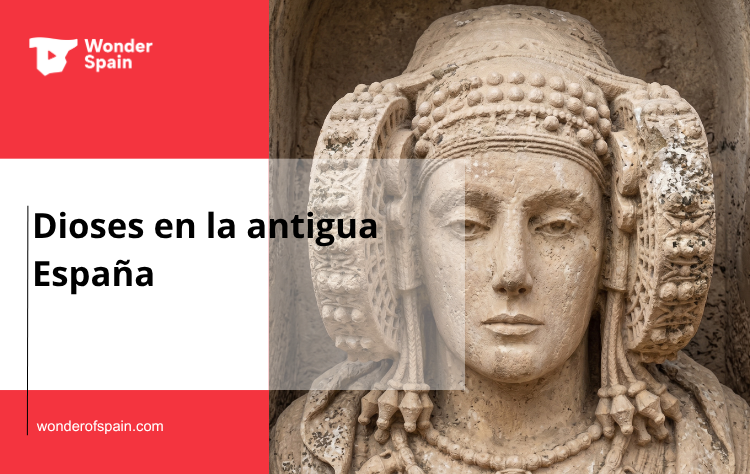 Dioses en la antigua España y sus mitos
