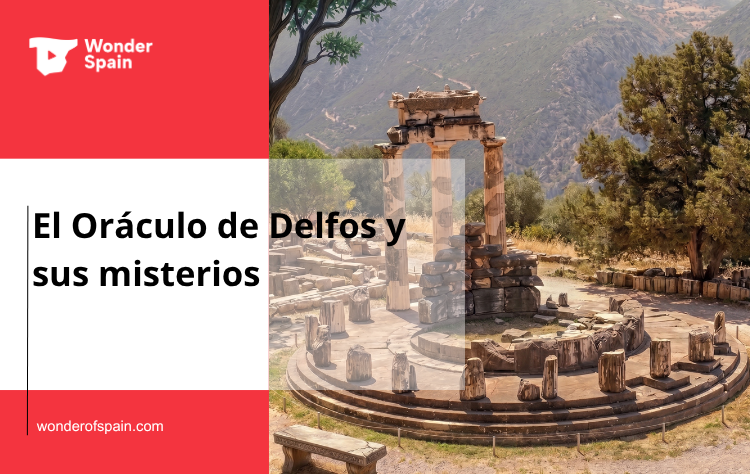 El Oráculo de Delfos y sus misterios